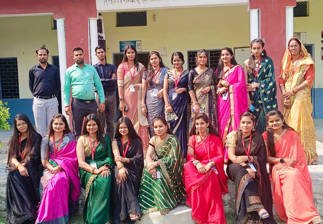 Our teaching staff